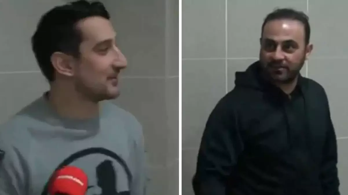 Serhat Akın’ın yıllar önceki videosu ortaya çıktı: Doğuştan Galatasaraylı bu